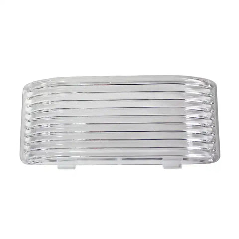LENS F/PORCH LIGHT CLEAR