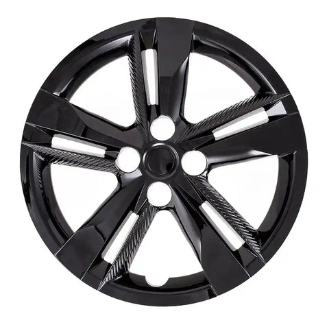 COAST2COAST IWC55216BLK WC KICKS 5 DBL SPK 16' BLK SET OF 4