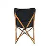 OVERLAND VCL 30100041 KICK IT CAMP CHAIR - WOOD BASE & ST