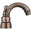 RV LAVATORYFAUCET OILBRNZ