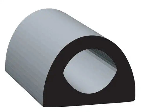 .216 X .354 'D'  EPDM  BL