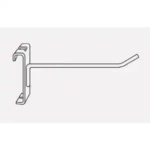 8' GRID PANEL HOOK-CHROME