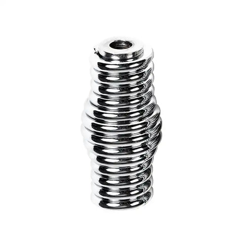 HEAVY DUTY ZINC PLATED BARREL SPRIN