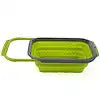 OVER THE SINK COLLAPSIBLE COLANDER