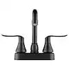 BAR FAUCET MATTE BLACK