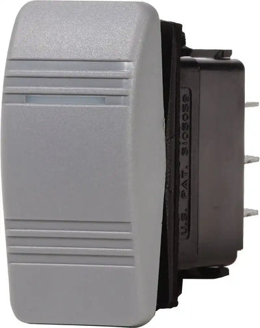 SWITCH CONTURA SPDT (ON)-OFF-ON GR
