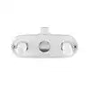 SINGLE LEVER RV SHOWER