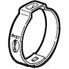 15.7 STEPLESS EAR HOSE CLAMP