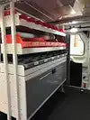 SHELVING START FRAME 12-SERIES LOW