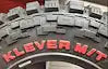 KENDA 629009 KR629 KLEVER M/T2 121R RRL 35X12.50