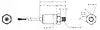 PRESSURE TRANSDUCER 0-5000 PSI