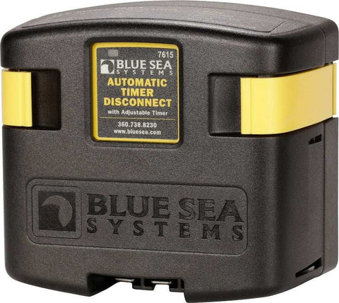 SOLENOID TIMER 120A 12VDC ATD