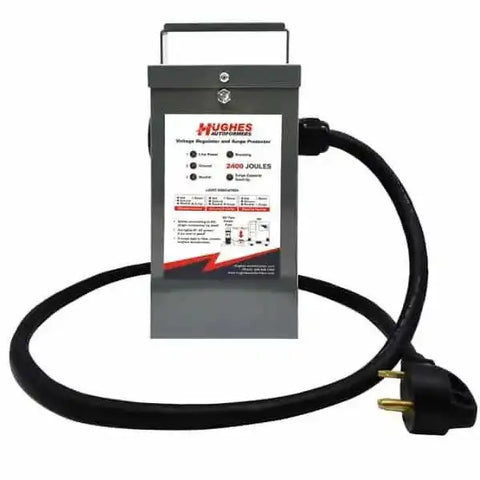 30AMP VOLT BOOSTER&SURGE PROTECTOR - Discontinued