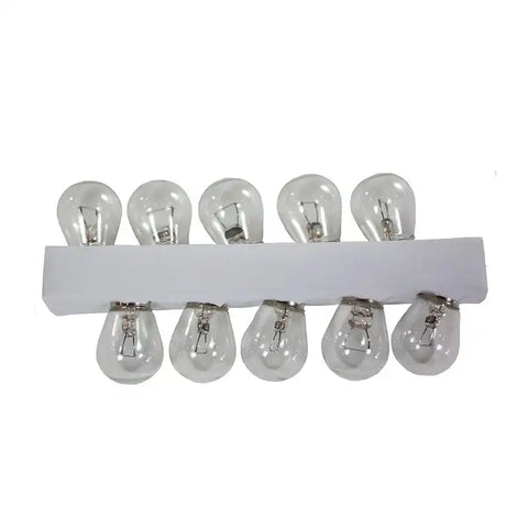 BULB #1076 BOX/10