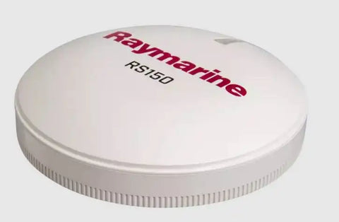 RS150 GPS ANTENNA W/ POLE MOUNT KIT