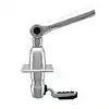 OUTRIGGER MOUNT  ADJUSTABLE W/30 DE
