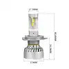TINY MONSTER XTREME SERIES H4 LED B