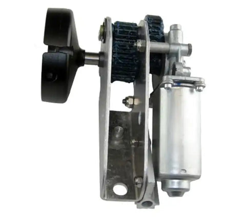 CAREFREE MOTOR ASSY- BLAC