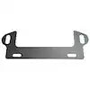 BULLDOG WINC 20391 LICENSE PLATE MOUNT  HAWSE FAIRLEAD