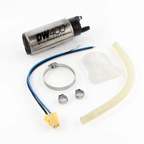 DEATSCHWERKS 9-401-1052 415LPH COMPACT FUEL PUMP W/ 9-1052
