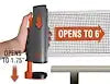 GAMES-FREESTYLE TABLE TENNIS SET