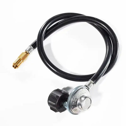 N ATLANTIC I 5471 PROPANE ADAPTER HOSE WITH REGULATOR