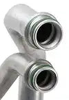 PARALLEL FLOW EVAPORATOR CORE