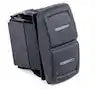 ROCKER SWITCH  CONTURA XIV SPDT  IL