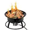 FIRE BOWL 19' W/ AUTO IGNITOR
