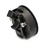 BLACK NYLON NON-LOCKING SLAM LATCH