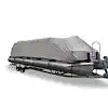 CARVER 71116F-10 BOAT COVER VHF-16