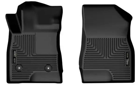 HUSKYLINER 55971 X-ACT FRONT FLOOR LINER