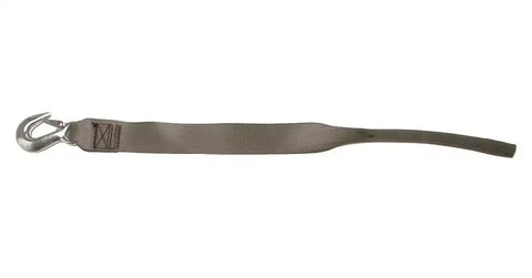 WINCH STRAP WITH TAIL END  2' X 20'