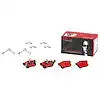 DISC BRAKE PAD SET