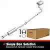 BRE EXHAUST 106-0078 EXHAUST KIT  07-11 TOYOTA CAMRY