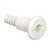 CONN-TH  .75 WHT