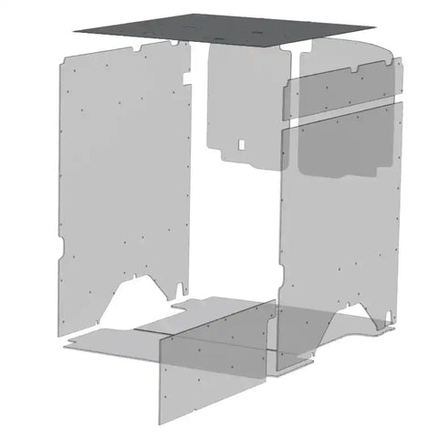 DURATHERM CEILING LINER