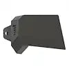 RANCH HAND MBD101BMSL MIDNIGHT REAR BUMPER FOR SELECT DOD