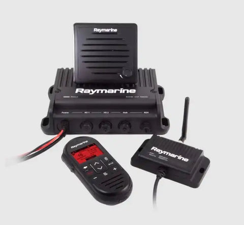 VHF RADIO RAY 91 MODULAR W/AIS RCVR