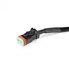 WIRING HARNESS  1 OUTPUT (1 EA)
