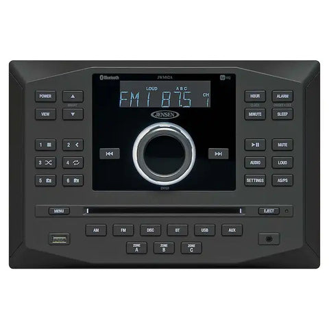 ASA Electronics JWM62A 3-ZONE WALL STEREO