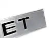HOLLEY 06-150 1988-1998 C1500 TAILGATE BAND W/CHE