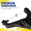 MOOG RK623747 SUSPENSION CONTROL ARM AND BALL JOI