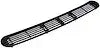 DORMAN 57900 DEFROST VENT COVER