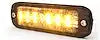 ECCO ELECT ED3802AGW LED DIRECTIONAL - SURFACE MOUNT - U