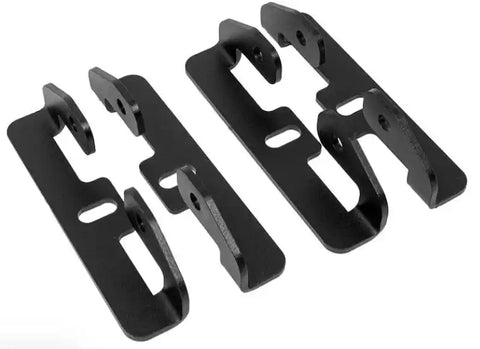 LED POD FOG MOUNTS