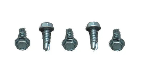 1/4' HEX WASHER HEAD-SELF