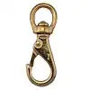SNAP  BRONZE SWIVEL 3-1/4'