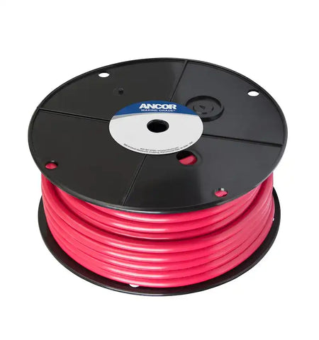 TINNED COPPER BATTERY CABLE  2 AWG