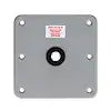 7X7 AL 3/4 PIN BASE BULK
